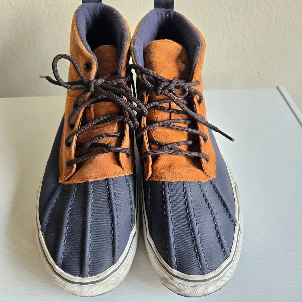 Vans pre owned