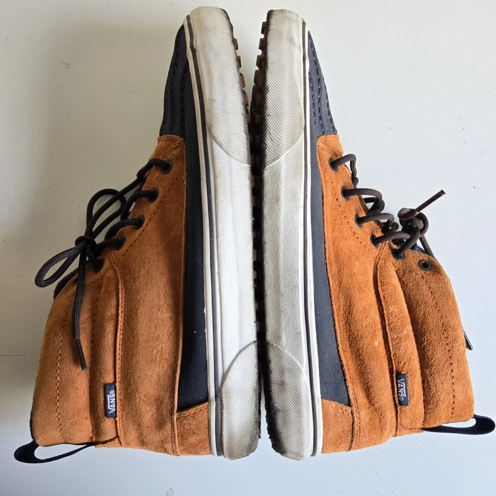 Vans pre owned