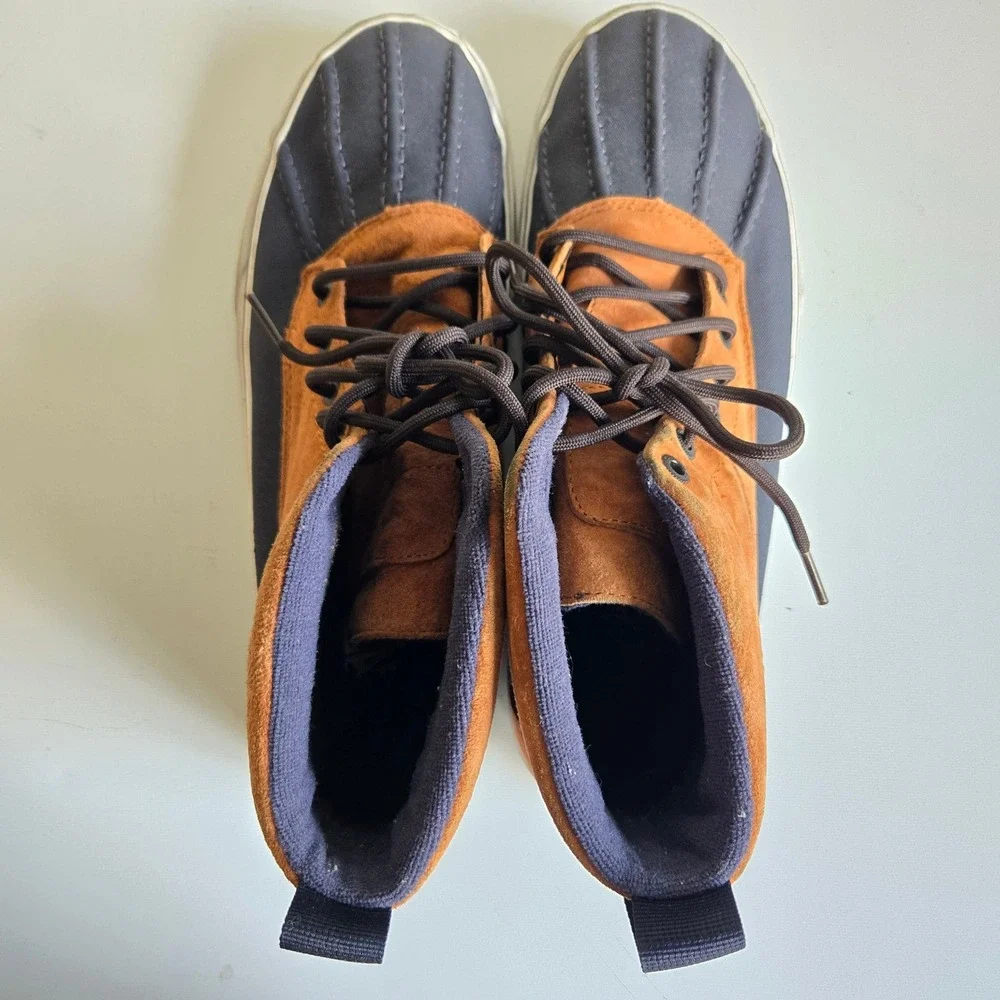 Vans pre owned