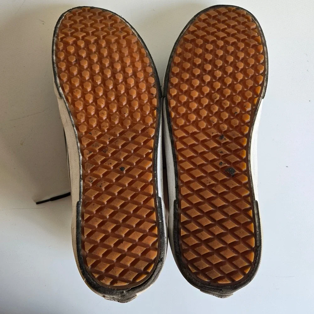 Vans pre owned