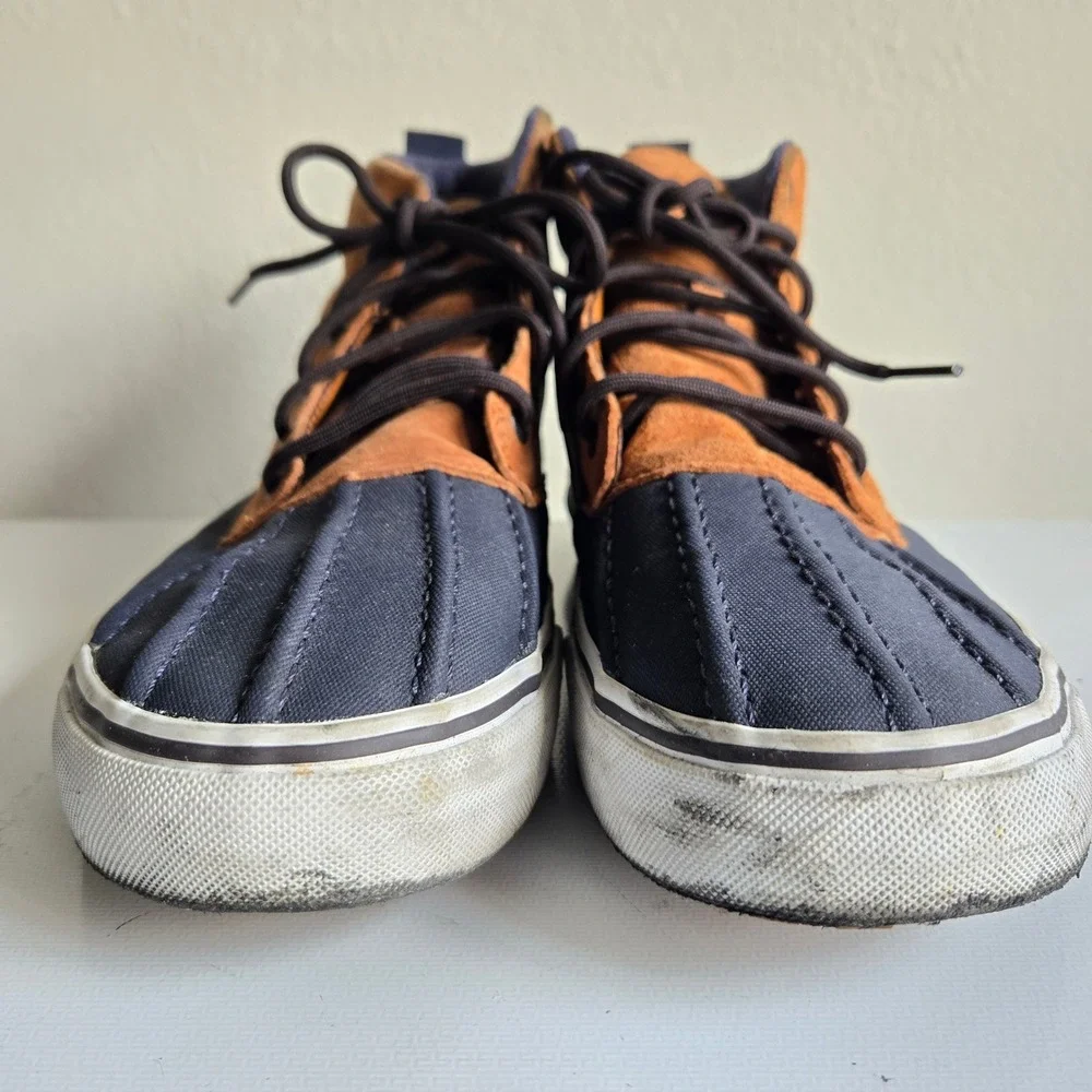 Vans pre owned