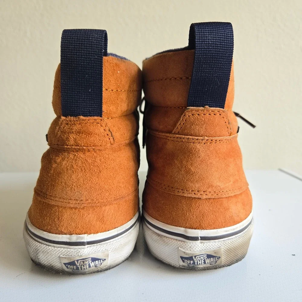 Vans pre owned