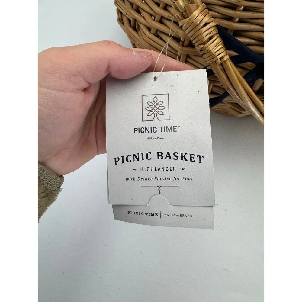 Picnic Time classic woven