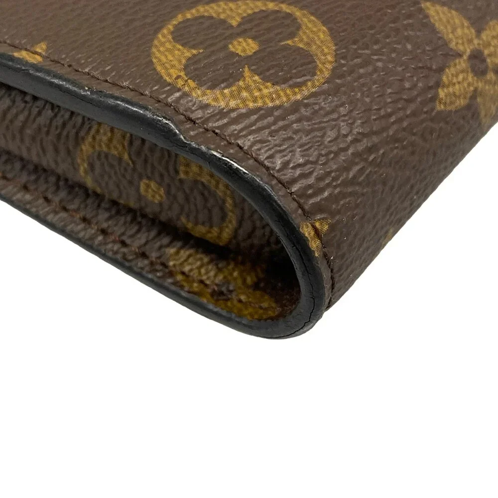 Louis Vuitton Portfolio Chain LV x Kansai Yamamoto Other Style Wallet M67256