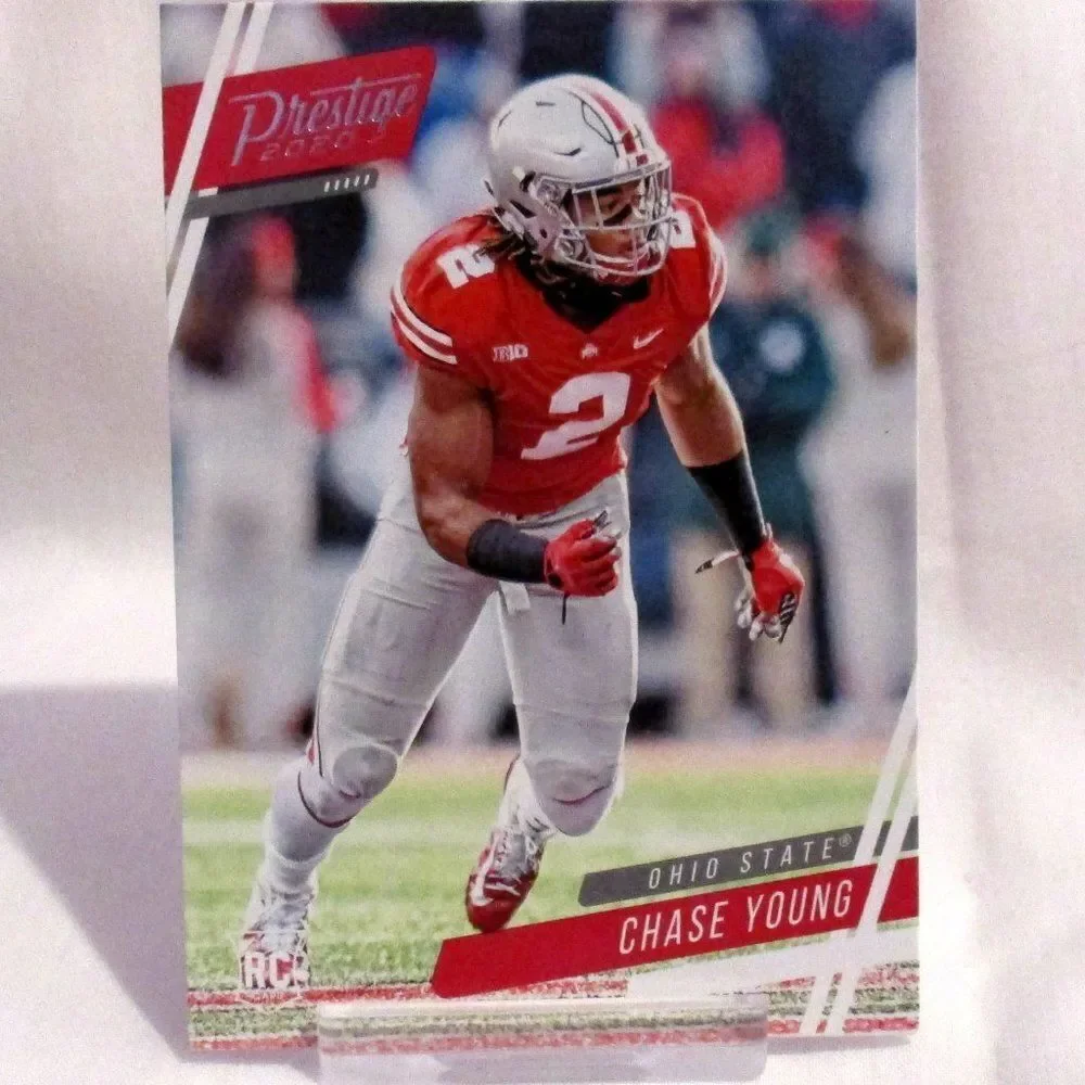 Panini/Prestige new chase