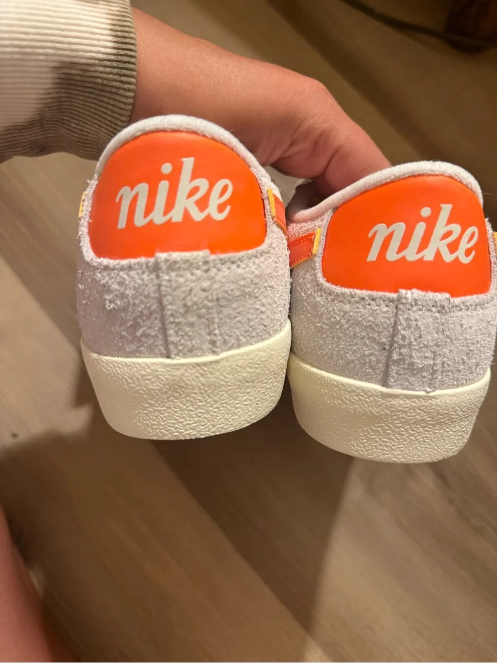 Nike blazer low