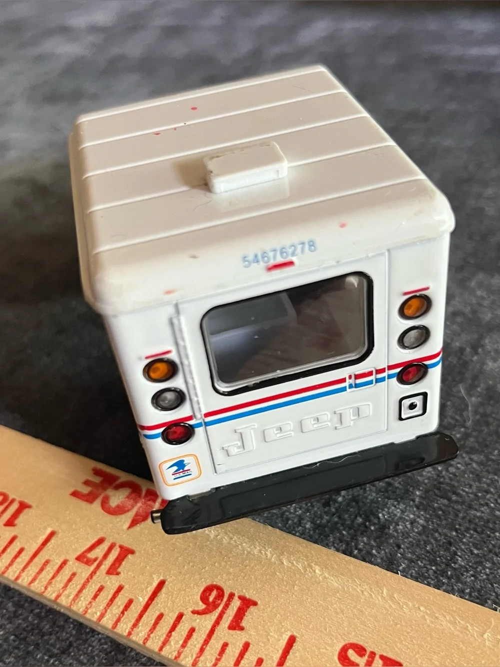 N/A kinsmart usps