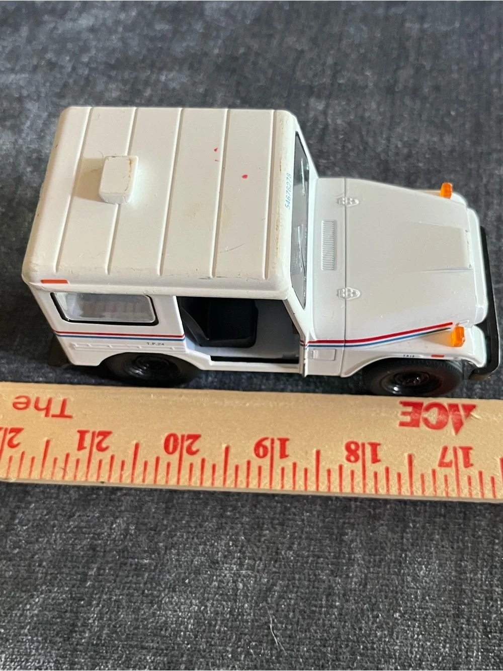N/A kinsmart usps