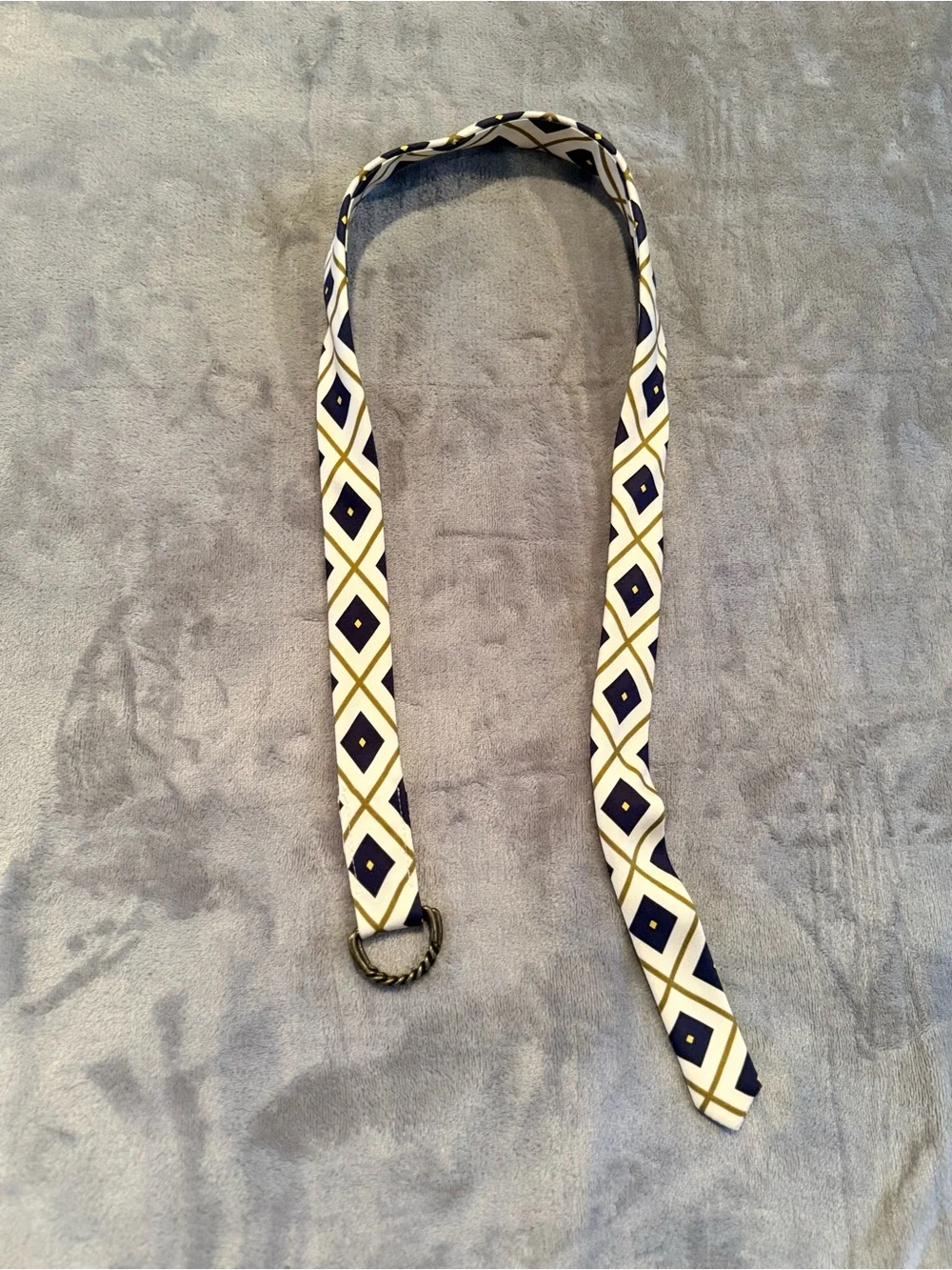 J. Crew blue lightweight fabric