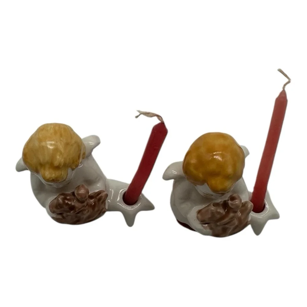Goebel vintage christmas