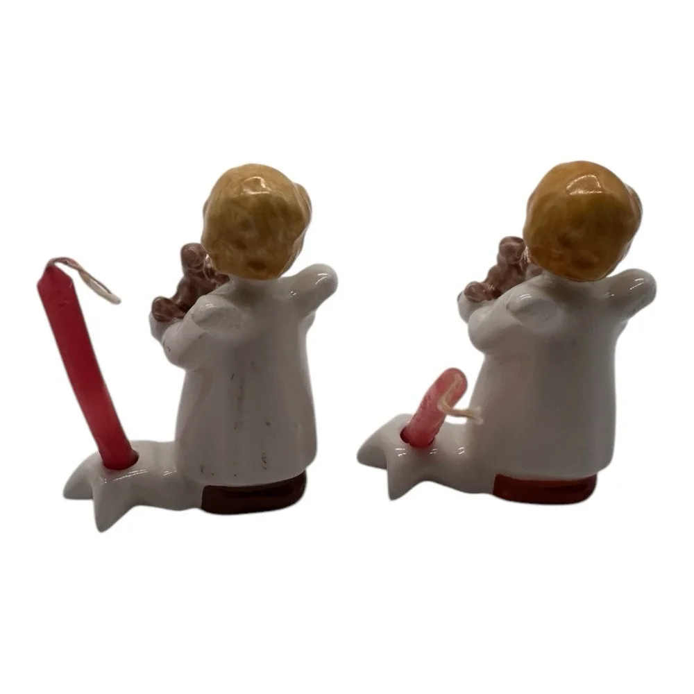 Goebel vintage christmas