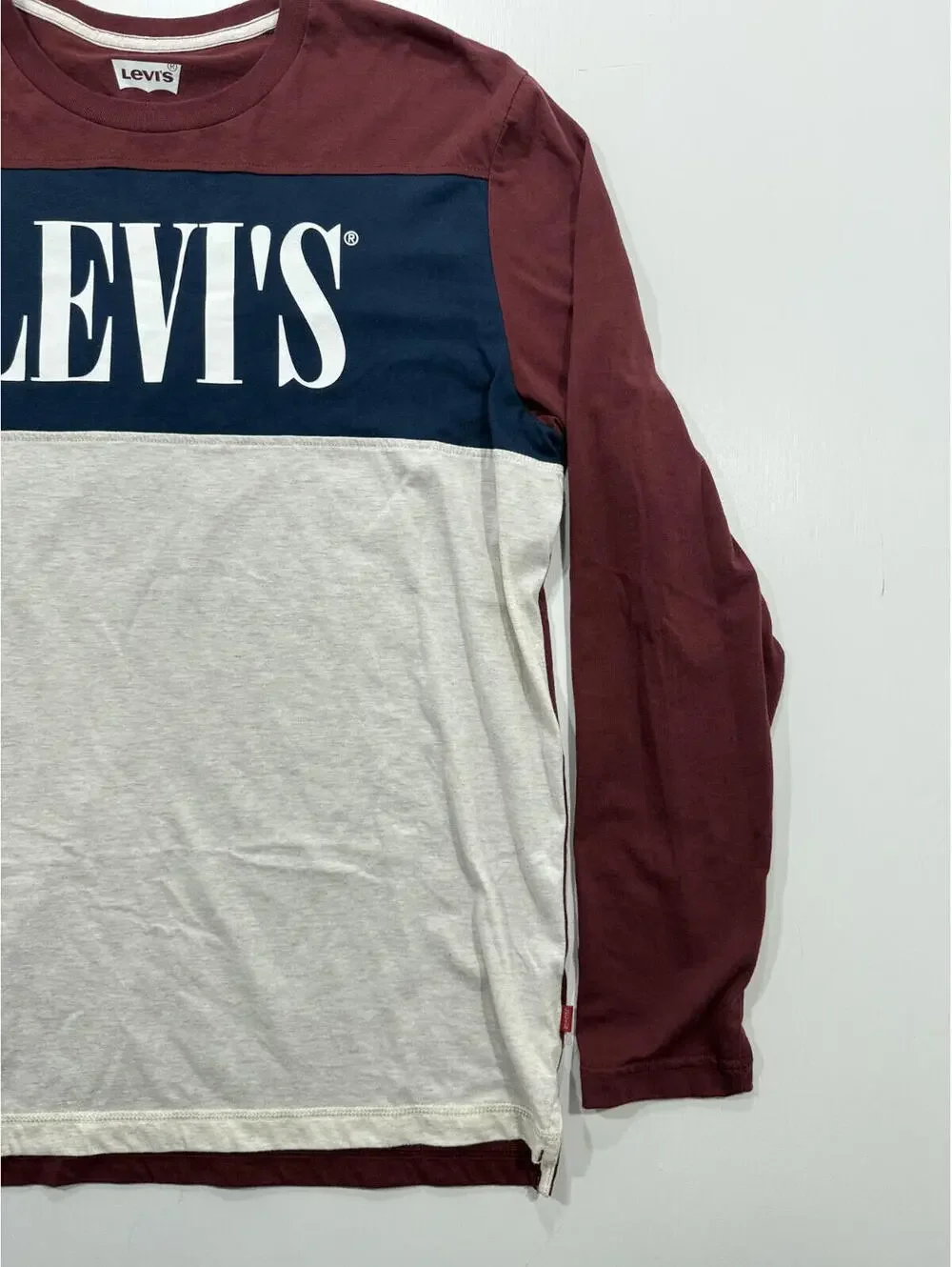 Levis levi long