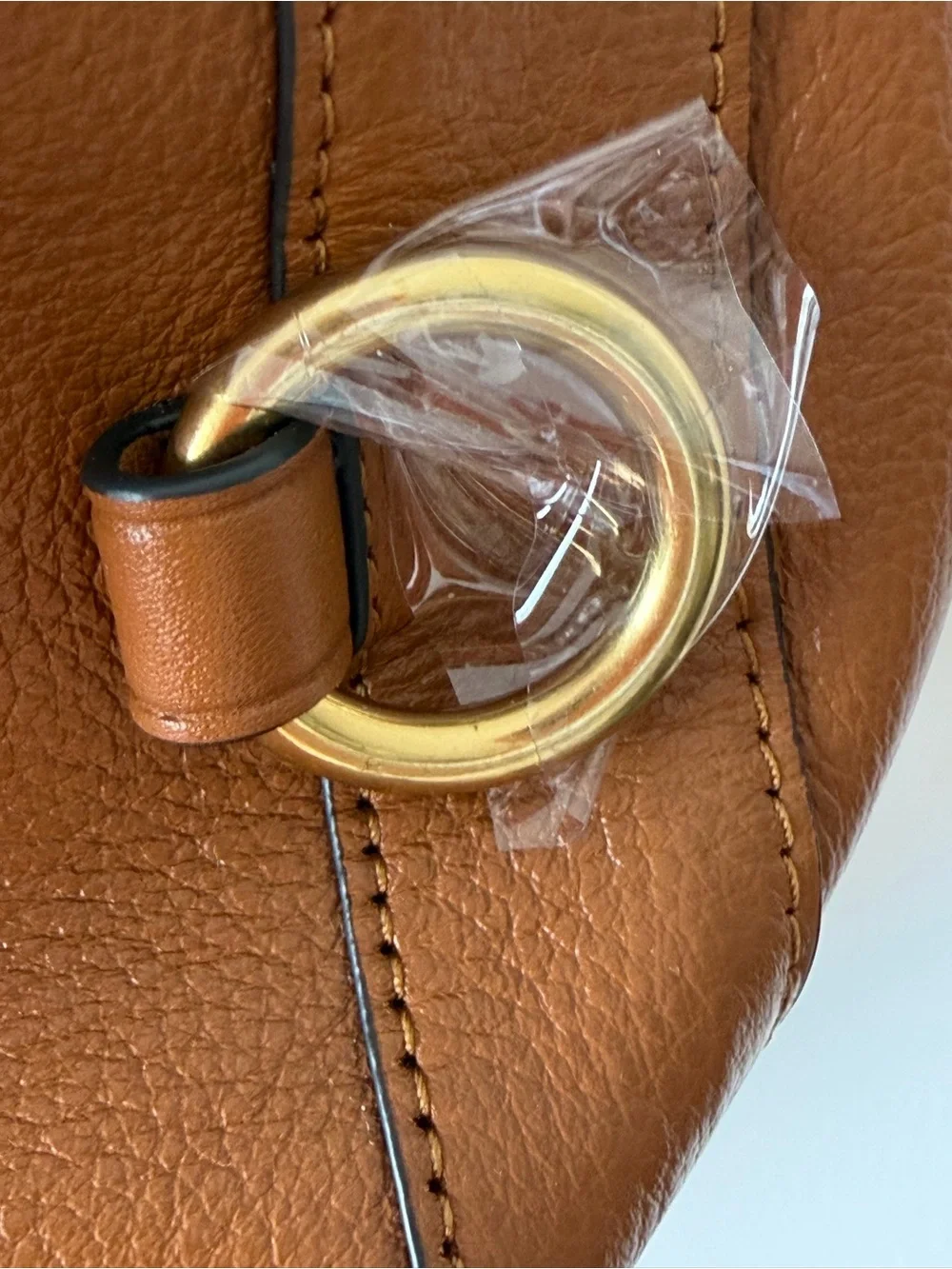 Rebecca Minkoff new leather