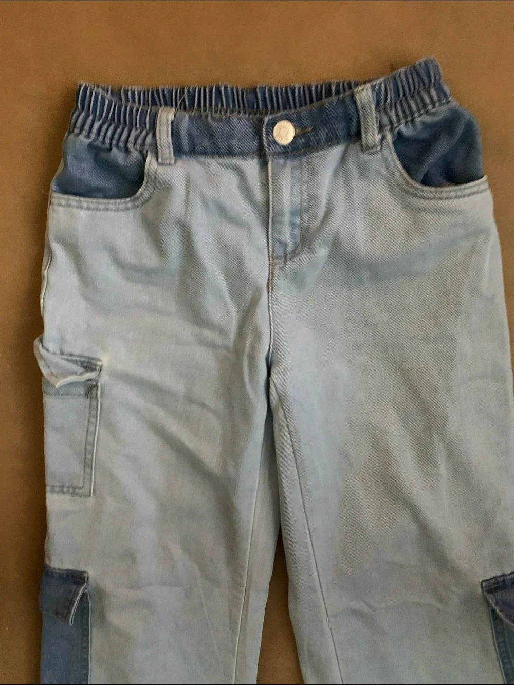Justice kids cargo