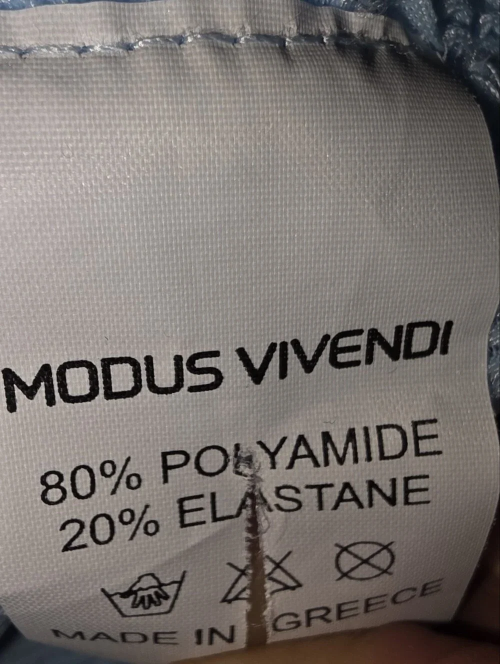 Modus Vivendi elevate your
