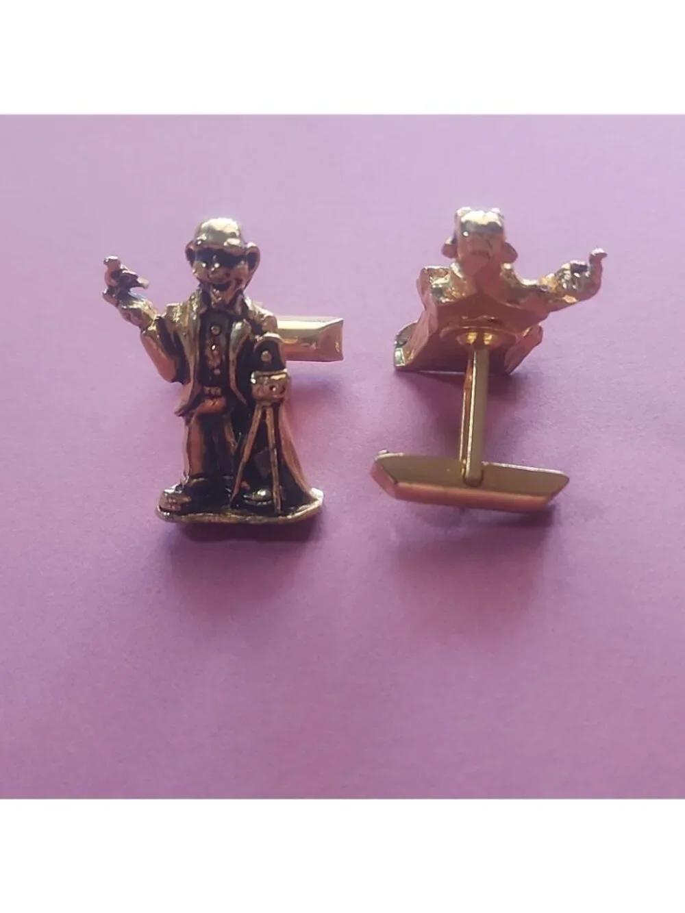 Authentic Original Vintage Style design figural
