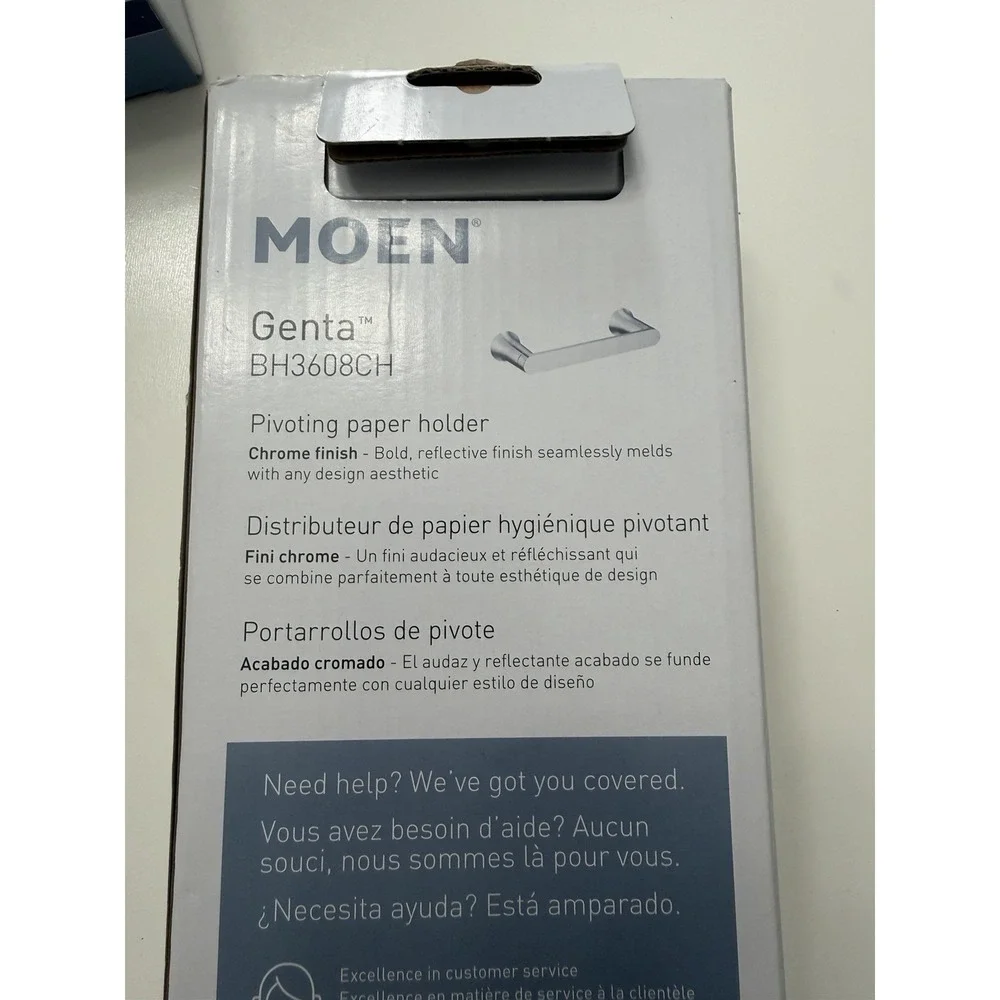 Moen upgrade your