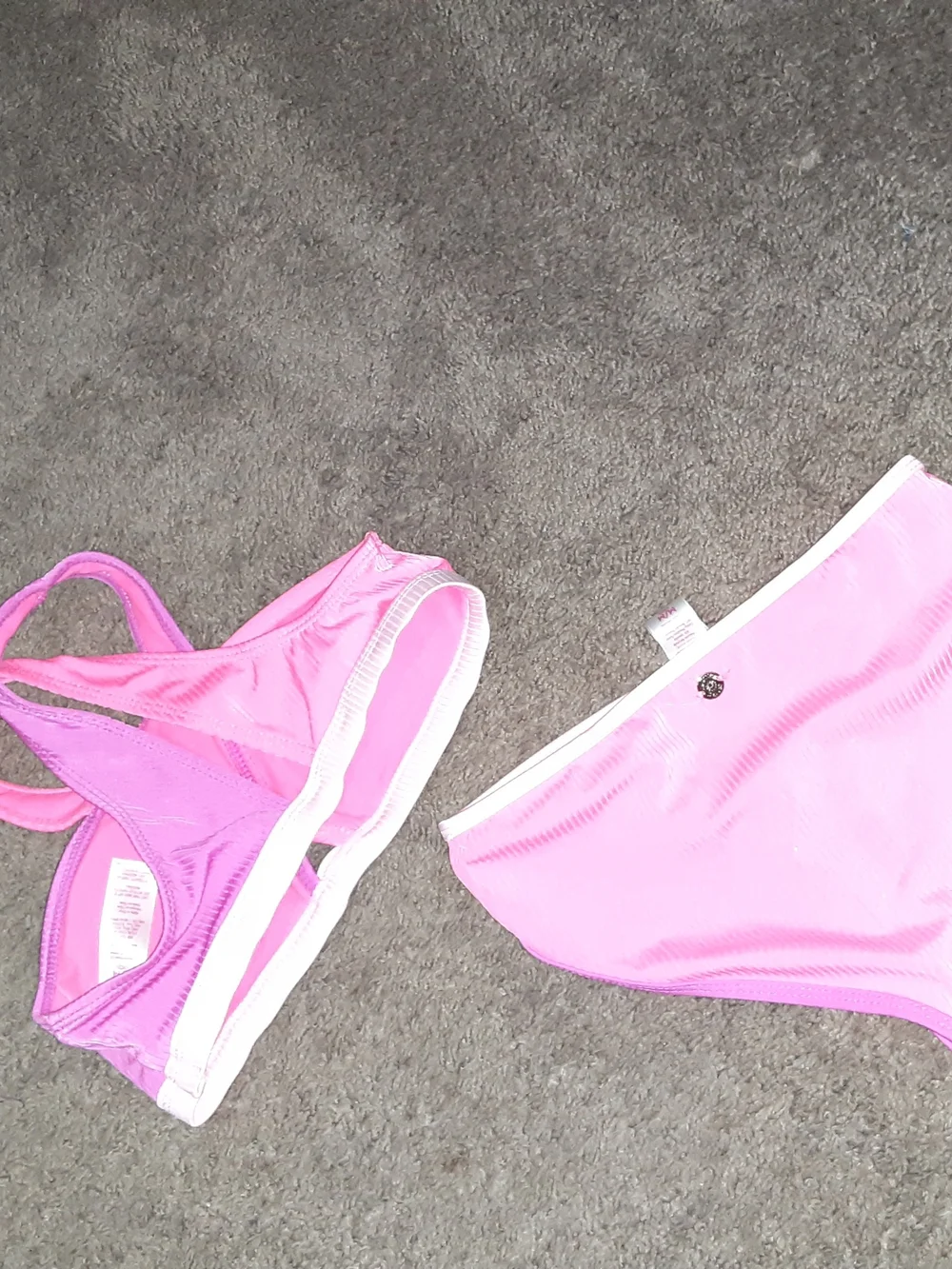 Justice two piece