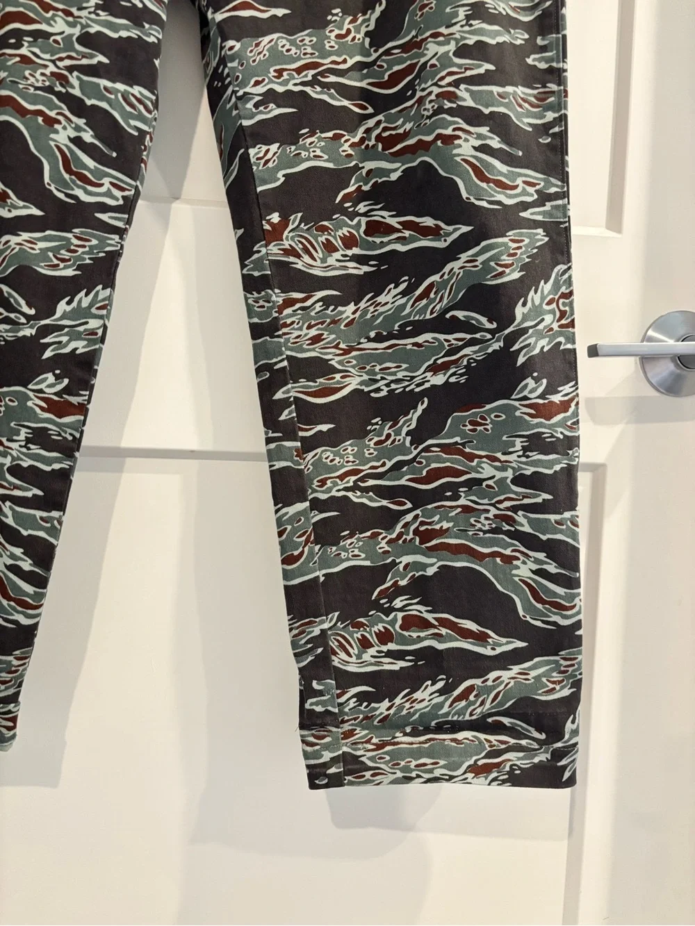 Undefeated tiger camo