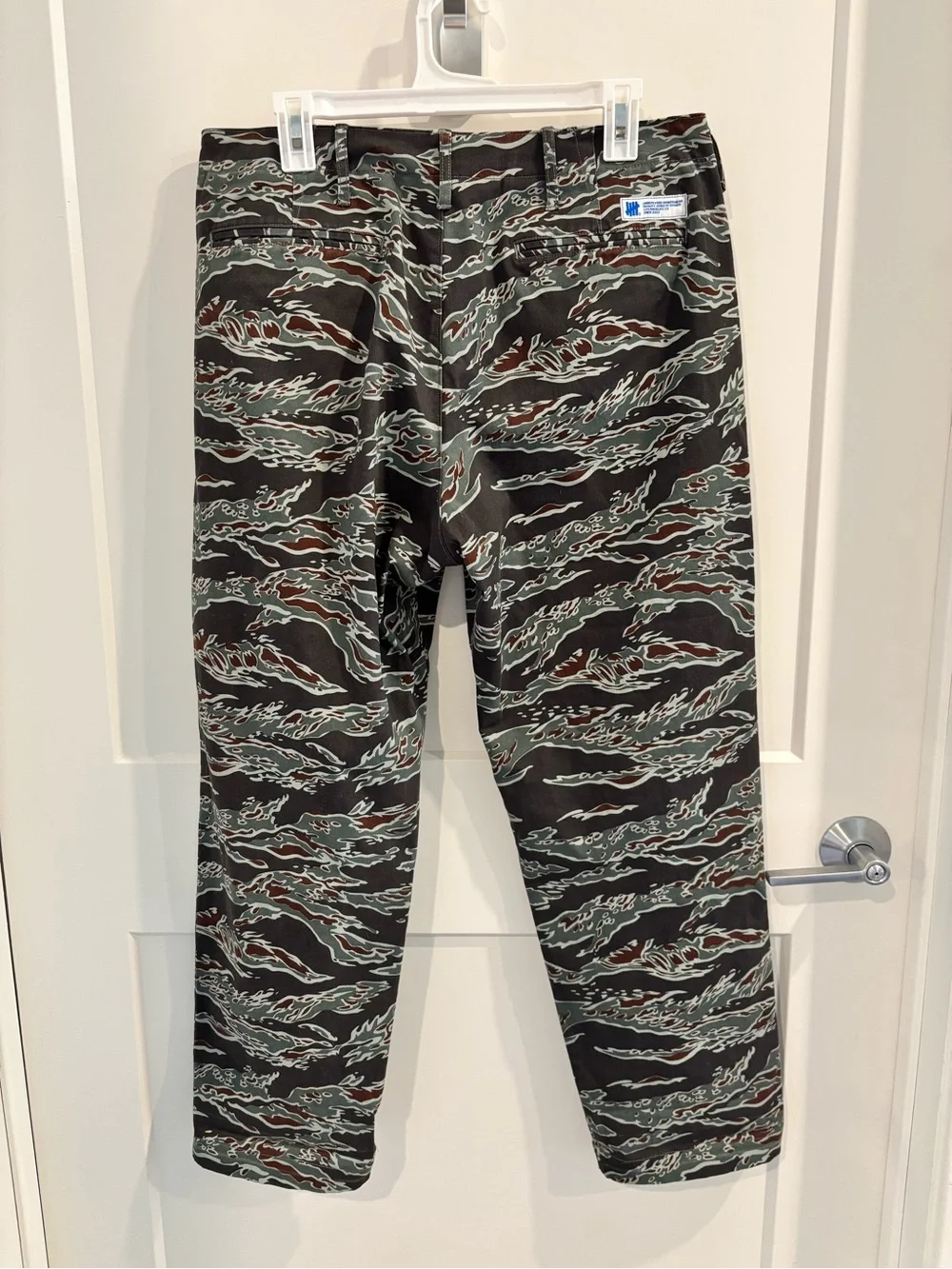 Undefeated tiger camo