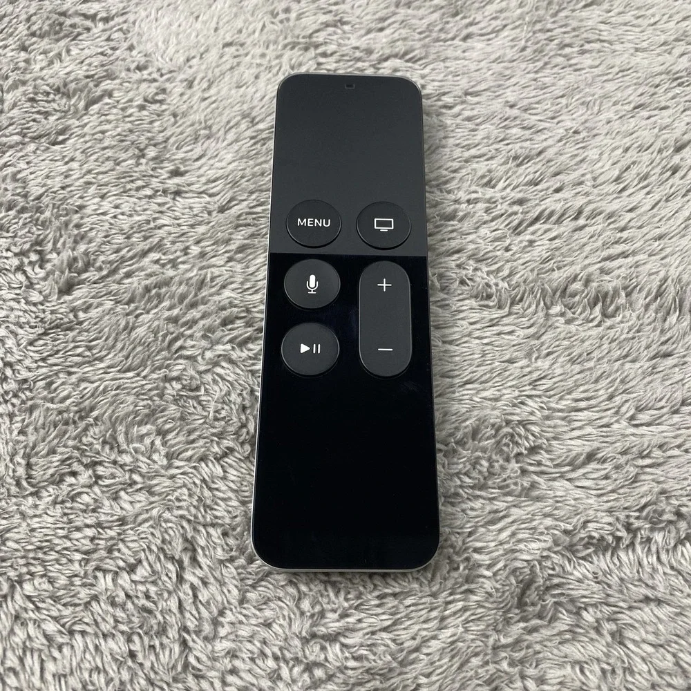 Genuine Remote Control for Apple TV Siri 4th 4K Generation A1513