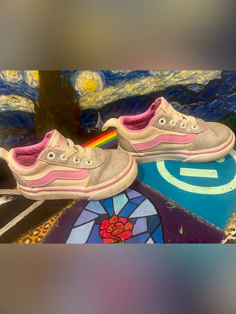Vans these are
