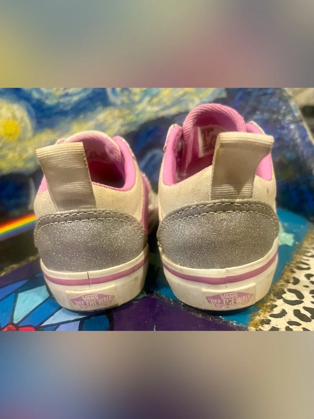 Vans these are