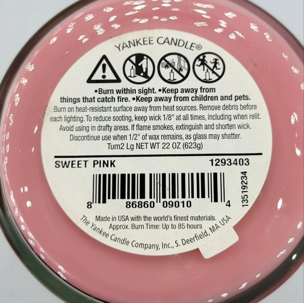 Yankee Candle yankee candle