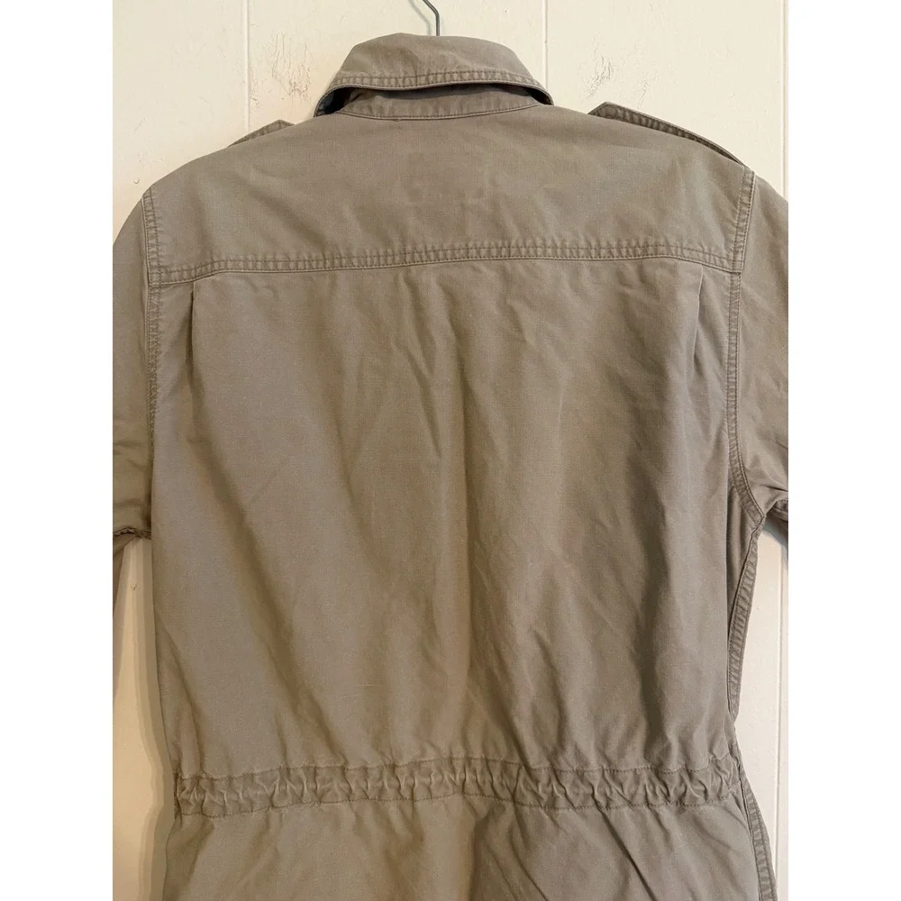 Banana Republic waist khaki