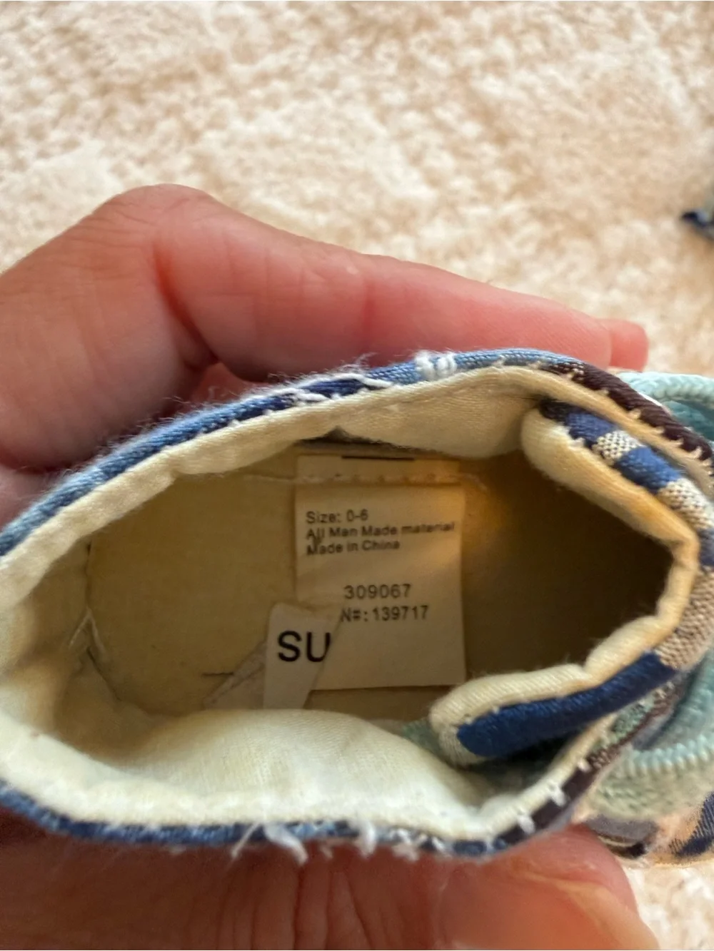 GAP three pairs