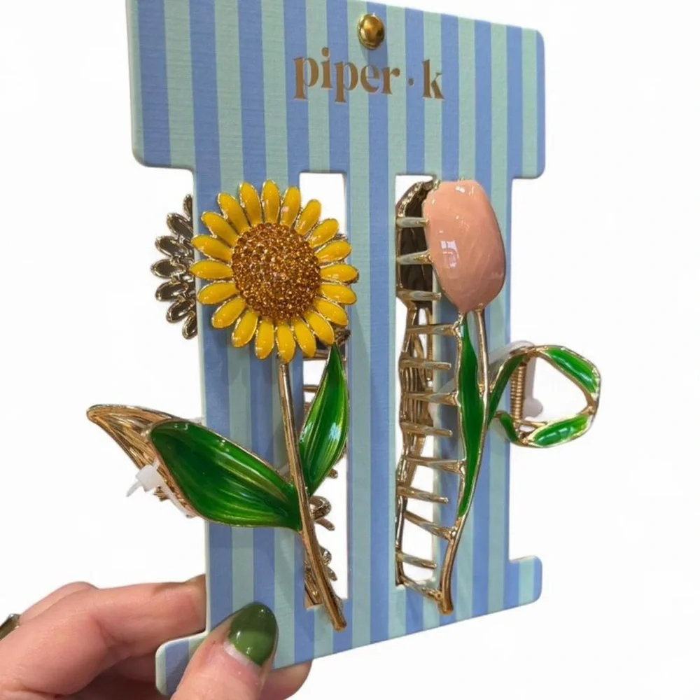 Piper K piper floral