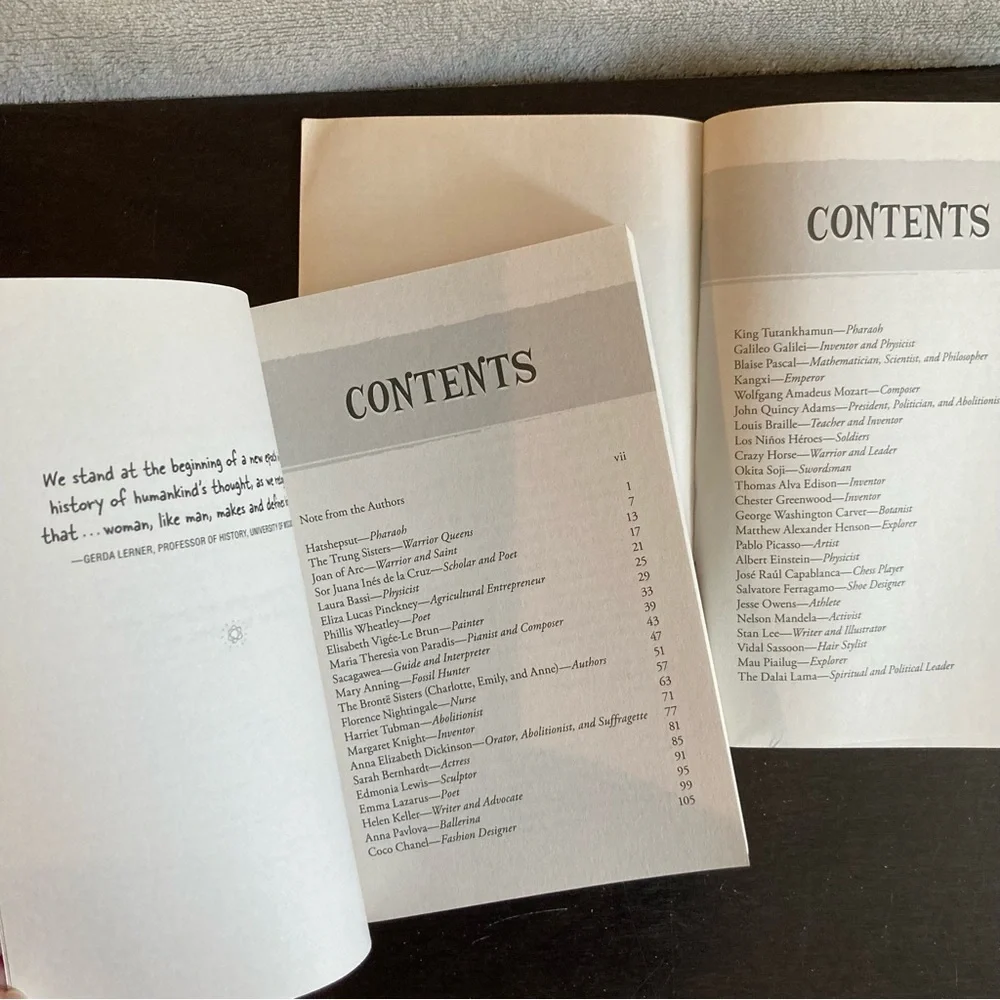 Simon & Schuster two biography