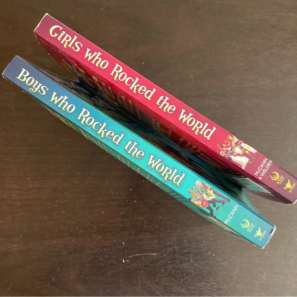 Simon & Schuster two biography