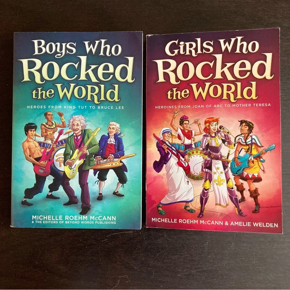 Simon & Schuster two biography