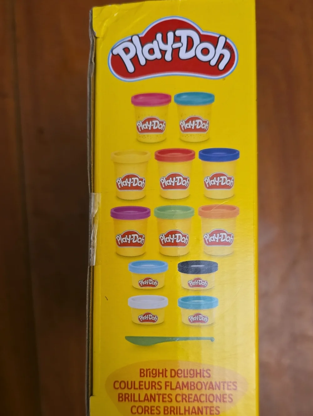 Play-Doh play doh