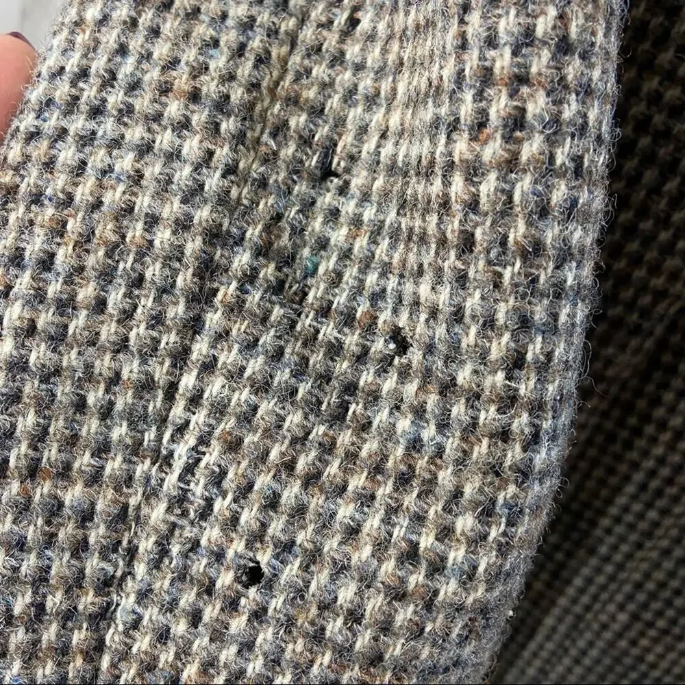 Harris Tweed vintage harris