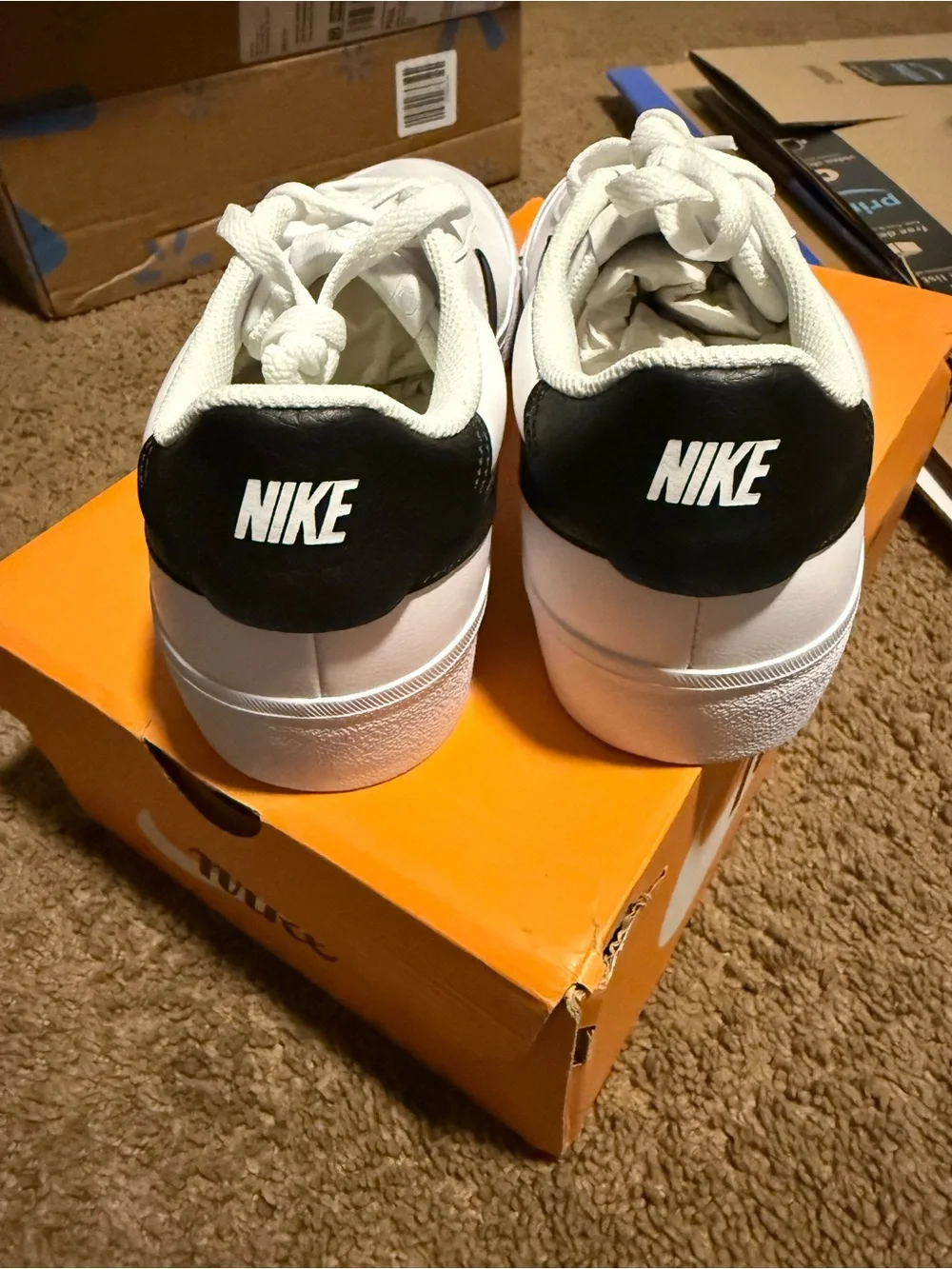 Nike new low