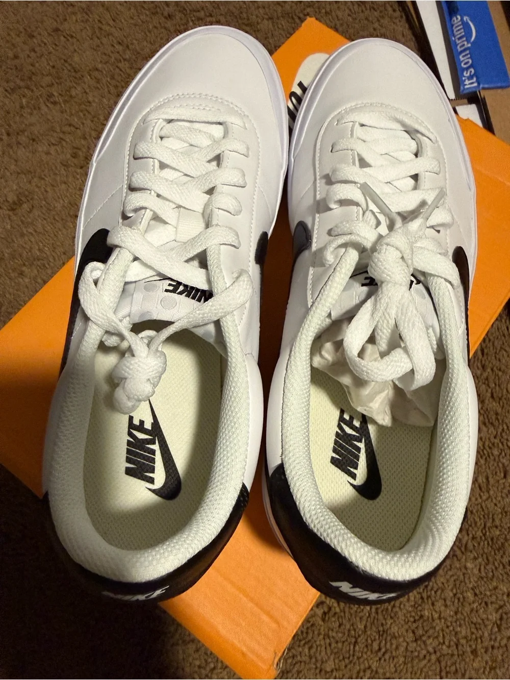 Nike new low