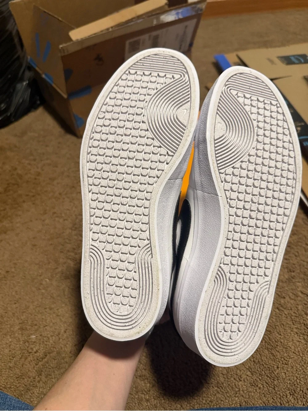 Nike new low