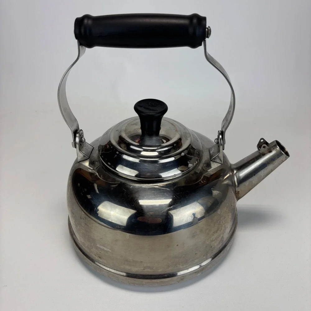 Le Creuset no whistle