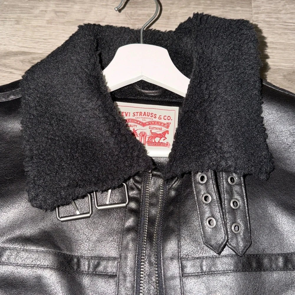 Levis new conditions