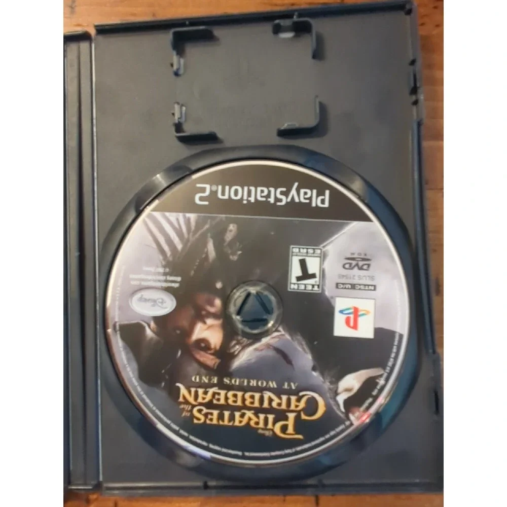 N/A pirates caribbean