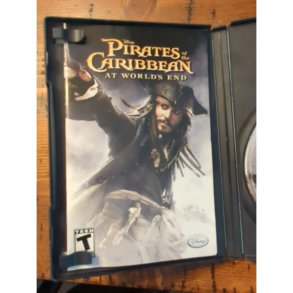 N/A pirates caribbean