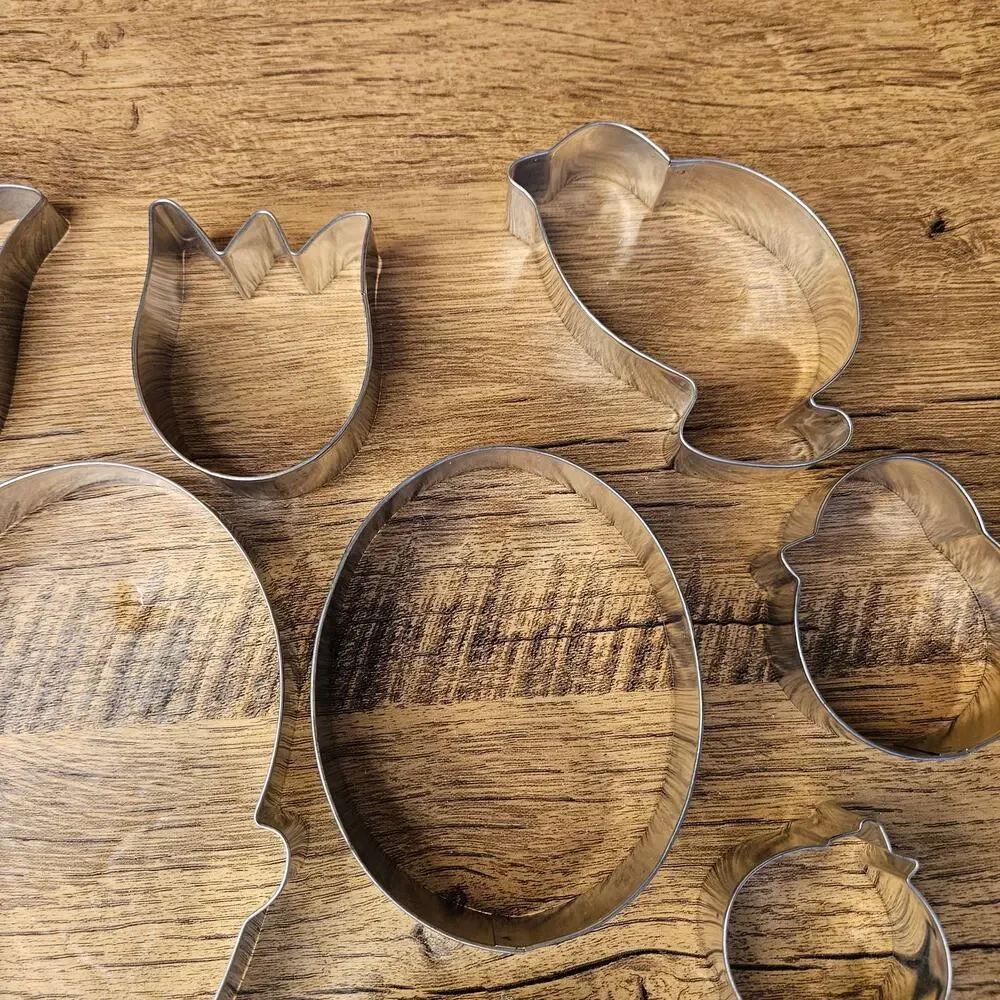 Family Circle cookie cutters