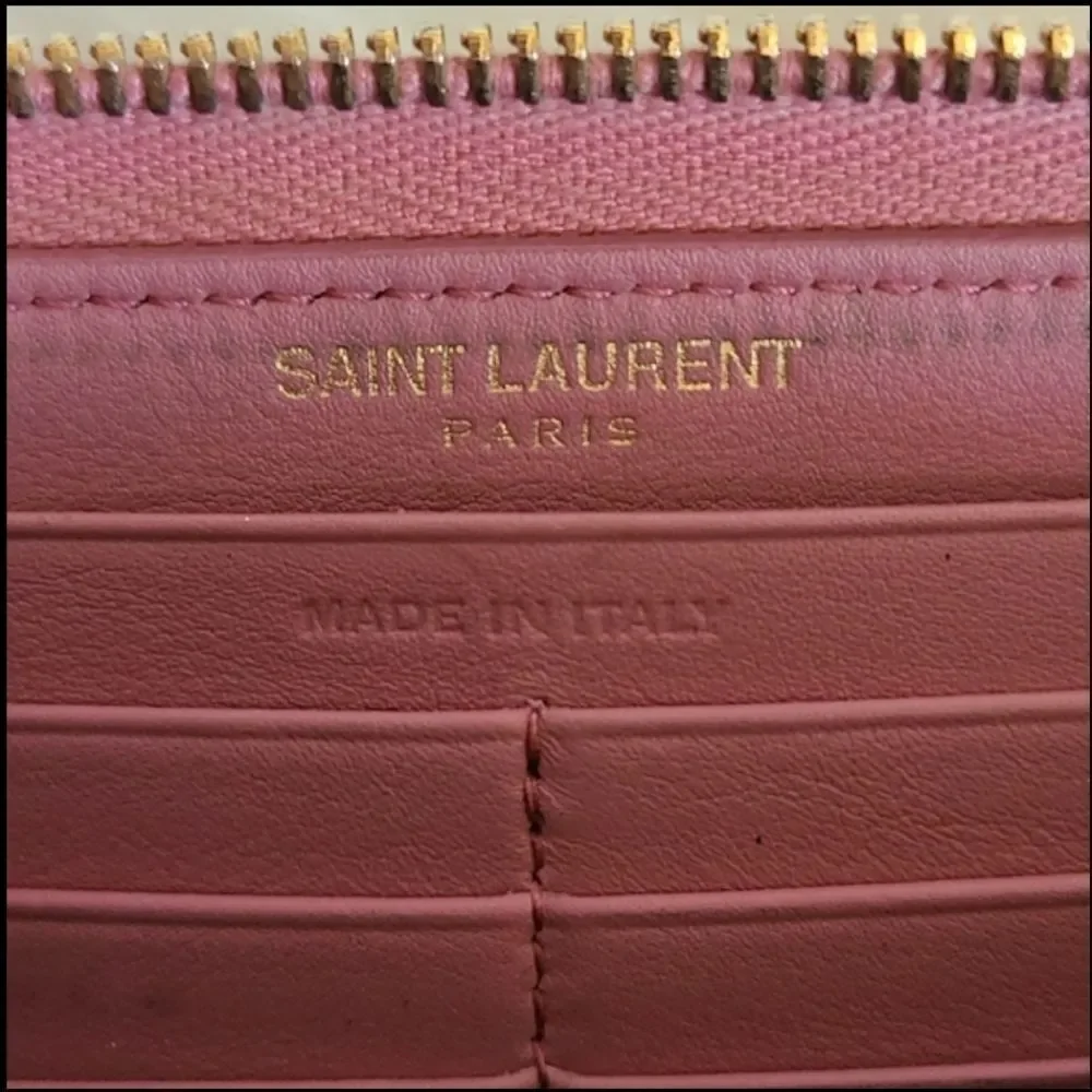 Yves Saint Laurent preloved corners multiple