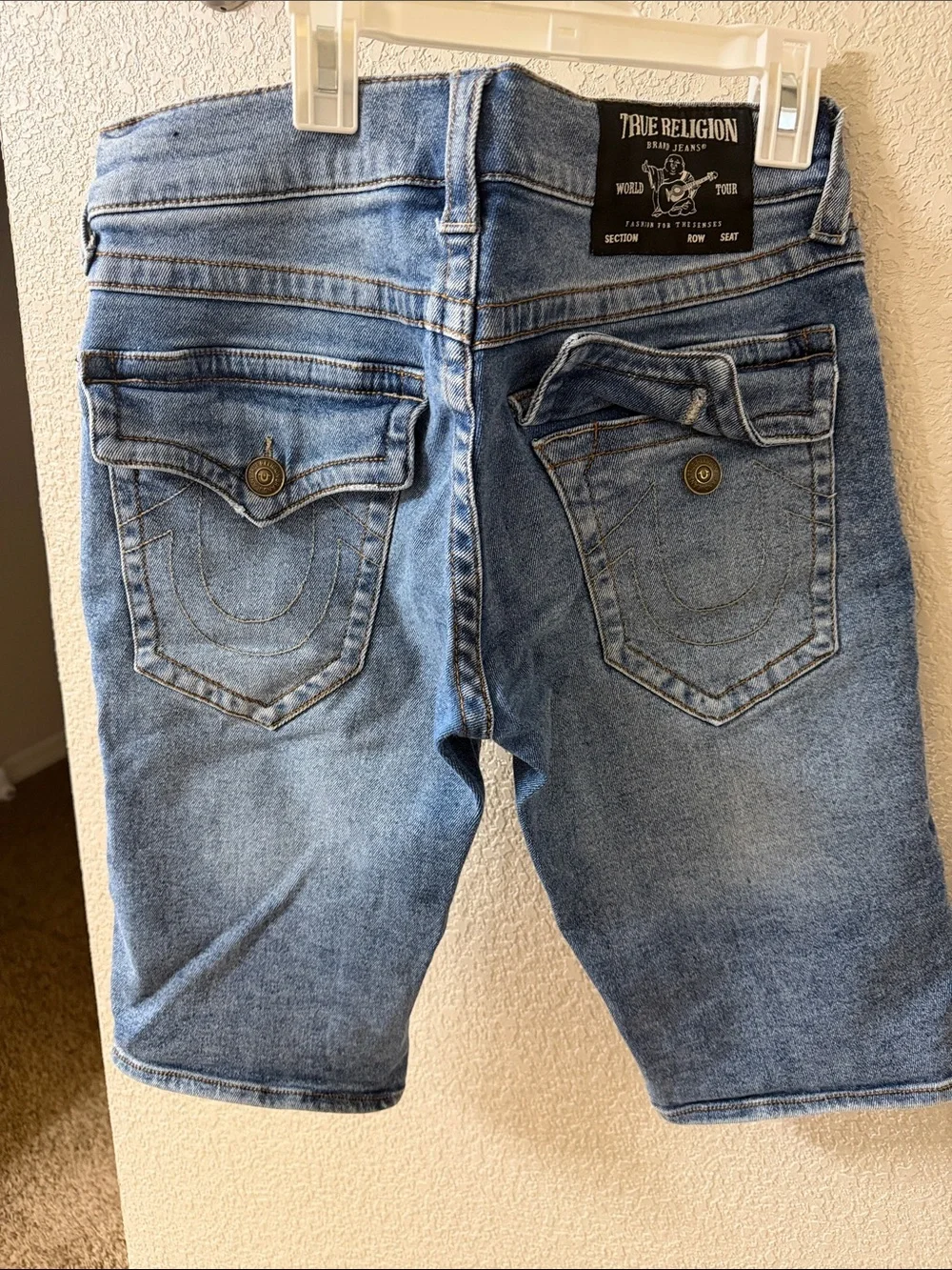 True Religion men jean