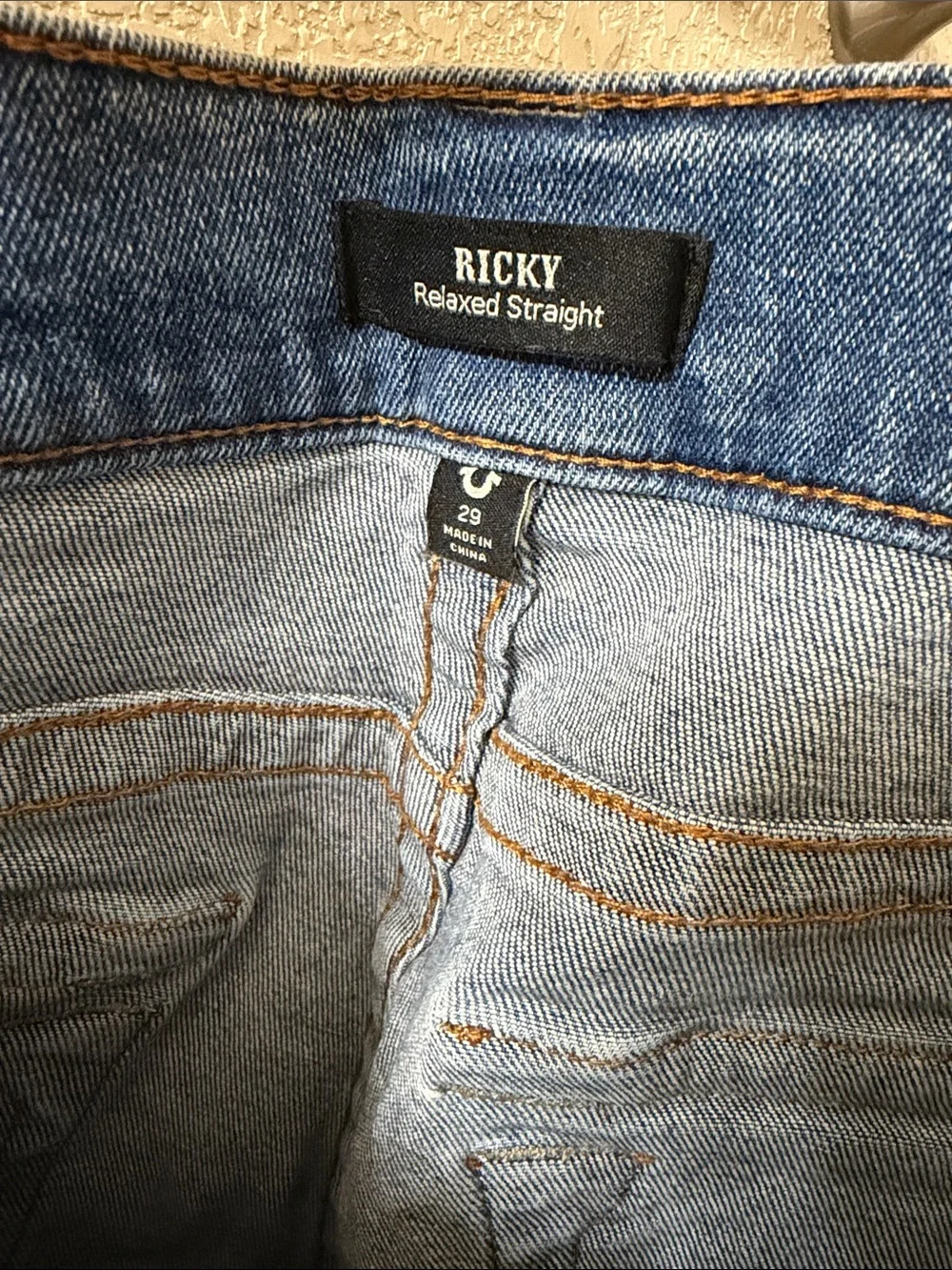 True Religion men jean