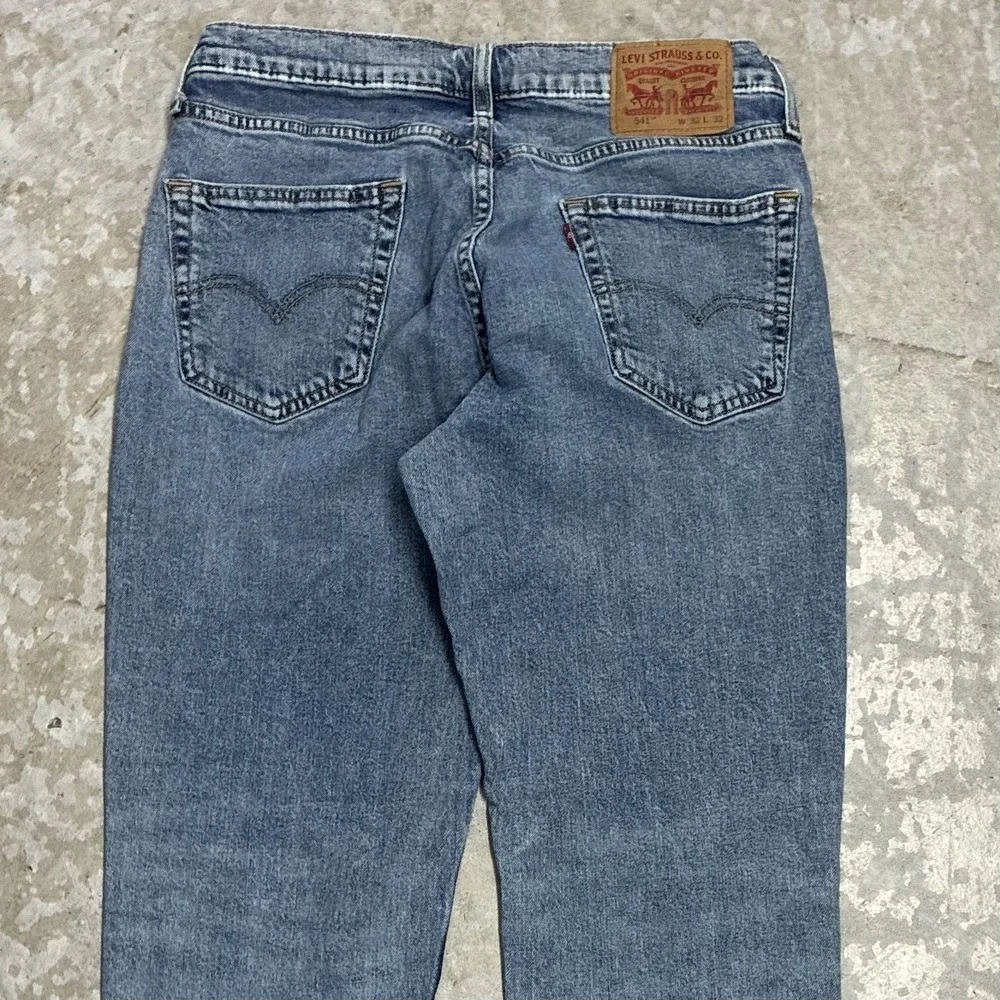 Levis levis 541