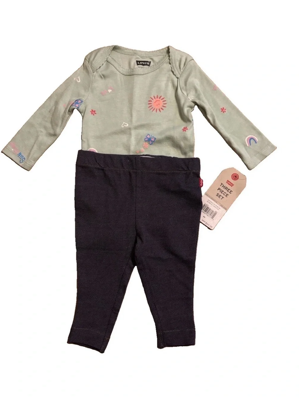 Levis levi three