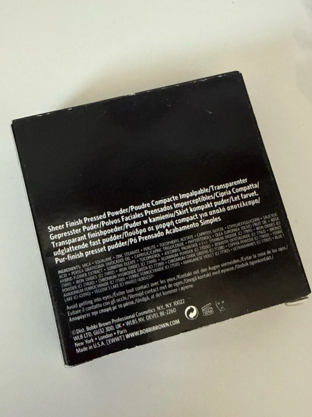 Bobbi Brown bobbi brown